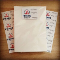 Вафельная пищевая бумага А4 толстая, 50 листов PRIMUS Wafer Paper